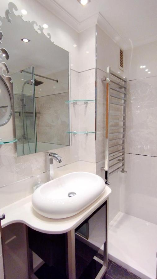 Apartamento Con Piscina Y Wifi A 100 Metros De La Playa En Somo Bagian luar foto